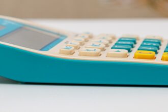 Αριθμομηχανή για οικονομικούς υπολογισμούς