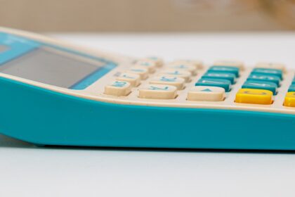 Αριθμομηχανή για οικονομικούς υπολογισμούς