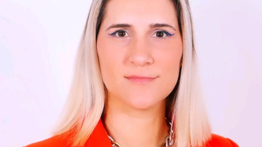 Η βουλευτής Νταϊάνα Κωνσταντινίδη