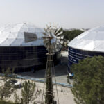Δεξαμενές ύδρευσης στην επαρχία Λευκωσίας