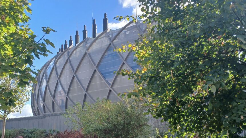 Paris Digital Park στη Λα Κουρνέβ της Γαλλίας, 8/10/2026