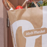 Επίσημη φωτογραφία Τύπου της Wolt Market