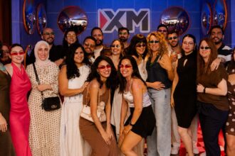 Ομαδική φωτογραφία της XM