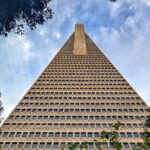 Το κτίριο Transamerica Pyramid στο Σαν Φρανσίσκο
